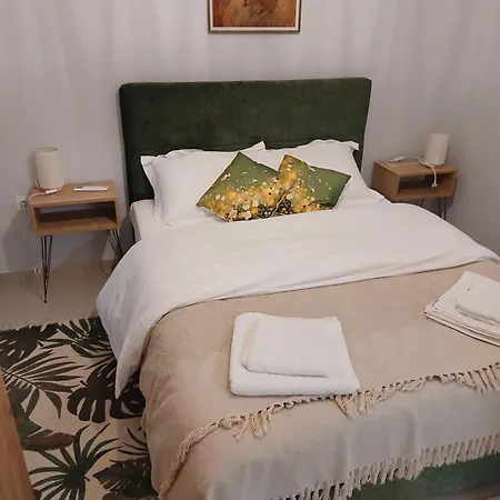 Zanina Apart Apartment Thessaloniki